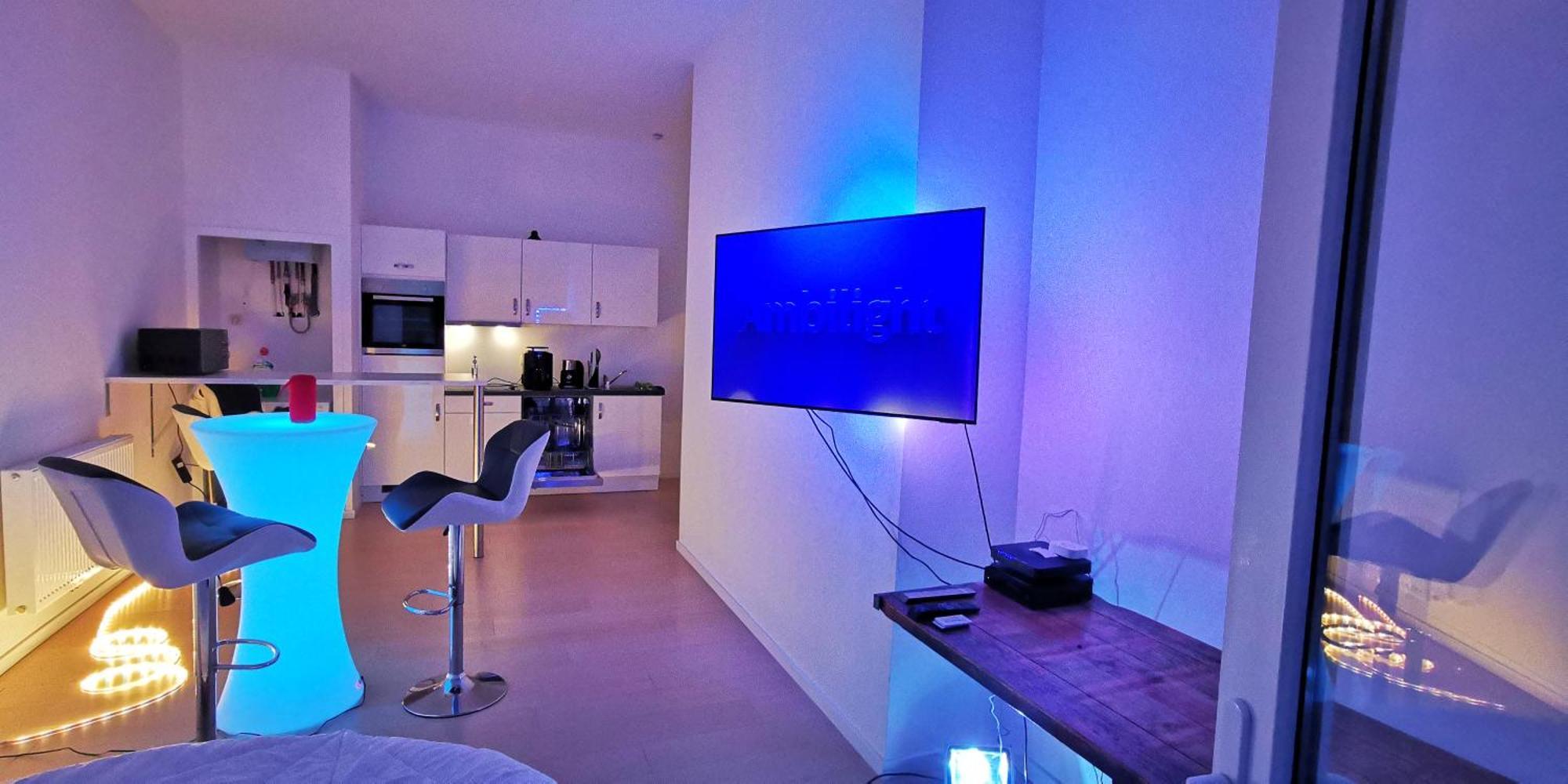 Entire Modern Studio With Terrace - North Station Брюксел Екстериор снимка